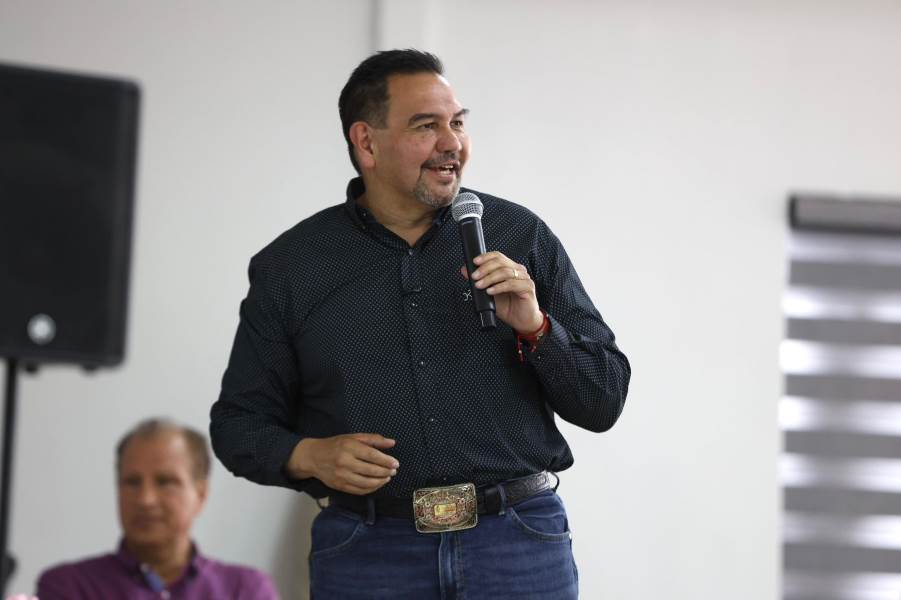 Pérez Cuéllar atribuye falta de viviendas en Chihuahua capital a la ausencia de coordinación con la Federación
