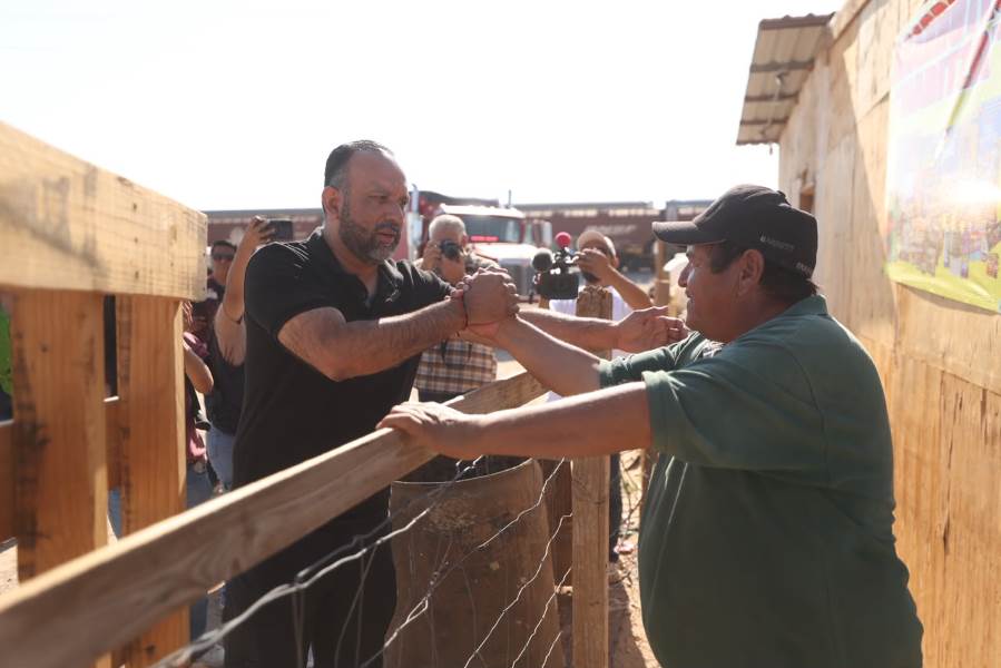 Arranca programa Cruzada por el Agua para atender a familias del surponiente