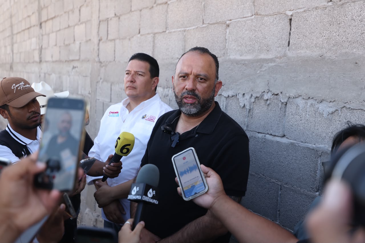Gobierno Municipal presentará denuncias por incendio en el relleno sanitario