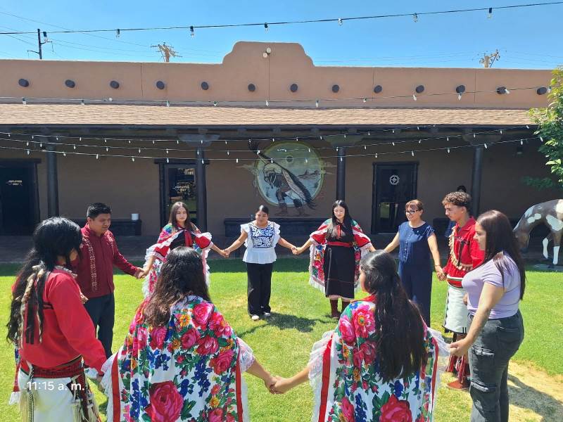 Gobierno Municipal fortalece vínculos con la Tribu Tigua de Ysleta del Sur Pueblo