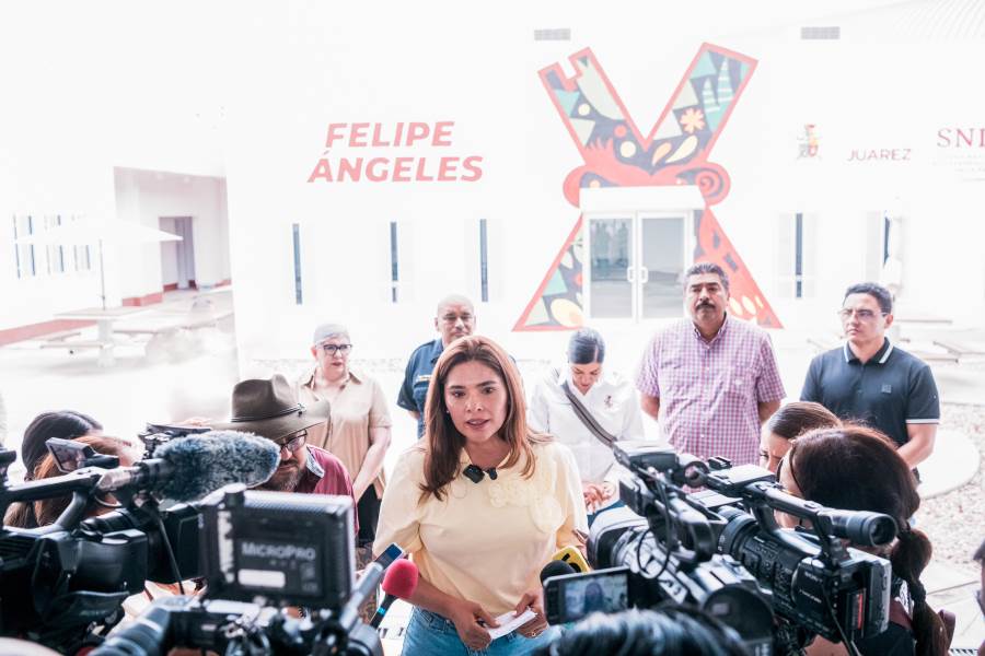 Habilitan refugios en Felipe Ángeles y La Montada para familias afectadas por lluvias