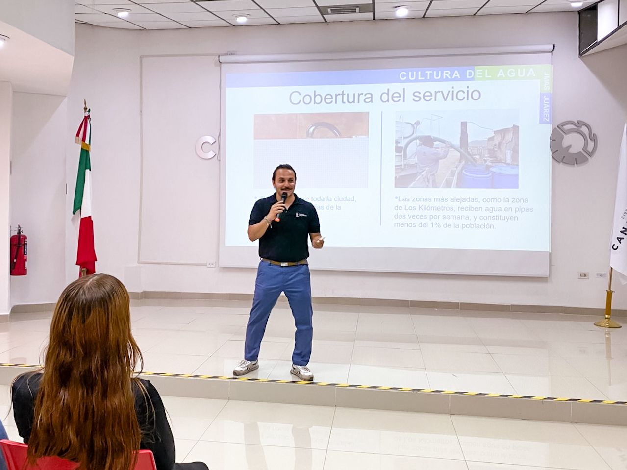 Se integra CANACINTRA a programa de la JMAS Cero Desperdicio.