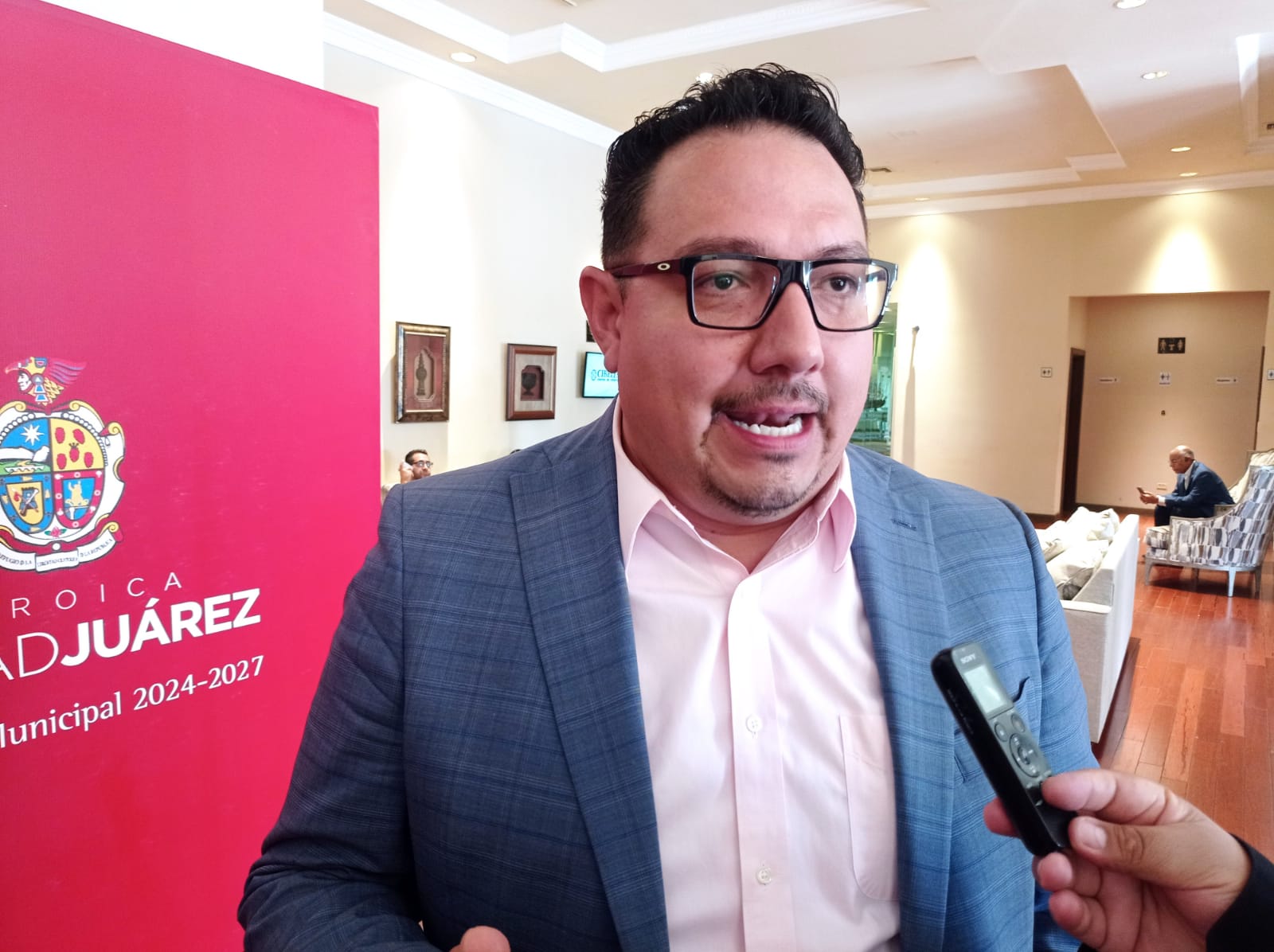 Mantiene CANACO llamado al diálogo para resolver controversia con la confederación.