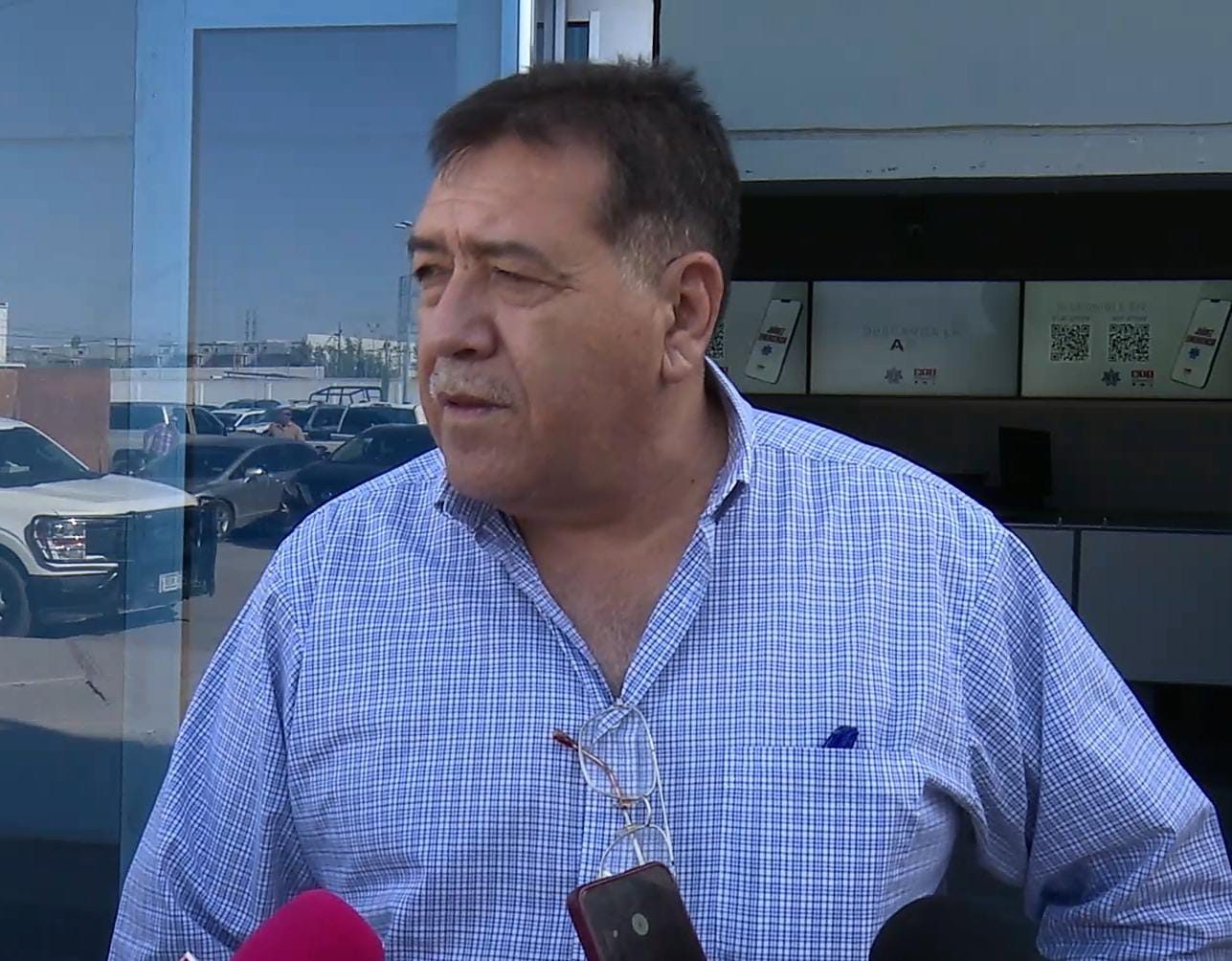Pide Seguridad Vial denunciar a invasores de cocheras y evitar conflictos entre vecinos.