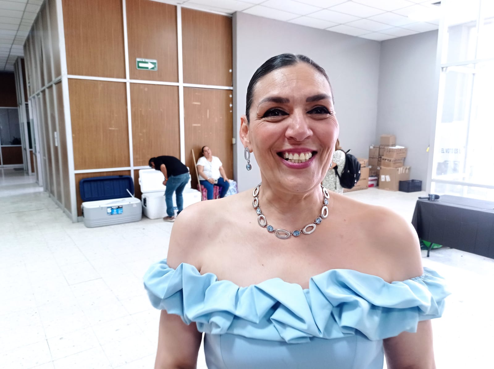 Debemos demostrar que somos necesarios como árbitro electoral; dice Yanko Durán.