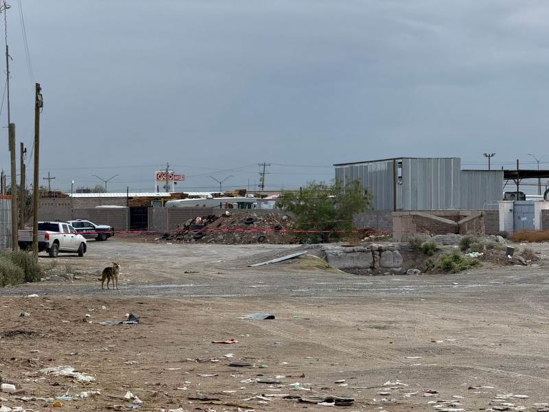 Autoridades trabajan para garantizar la seguridad en crematorio de Ciudad Juárez