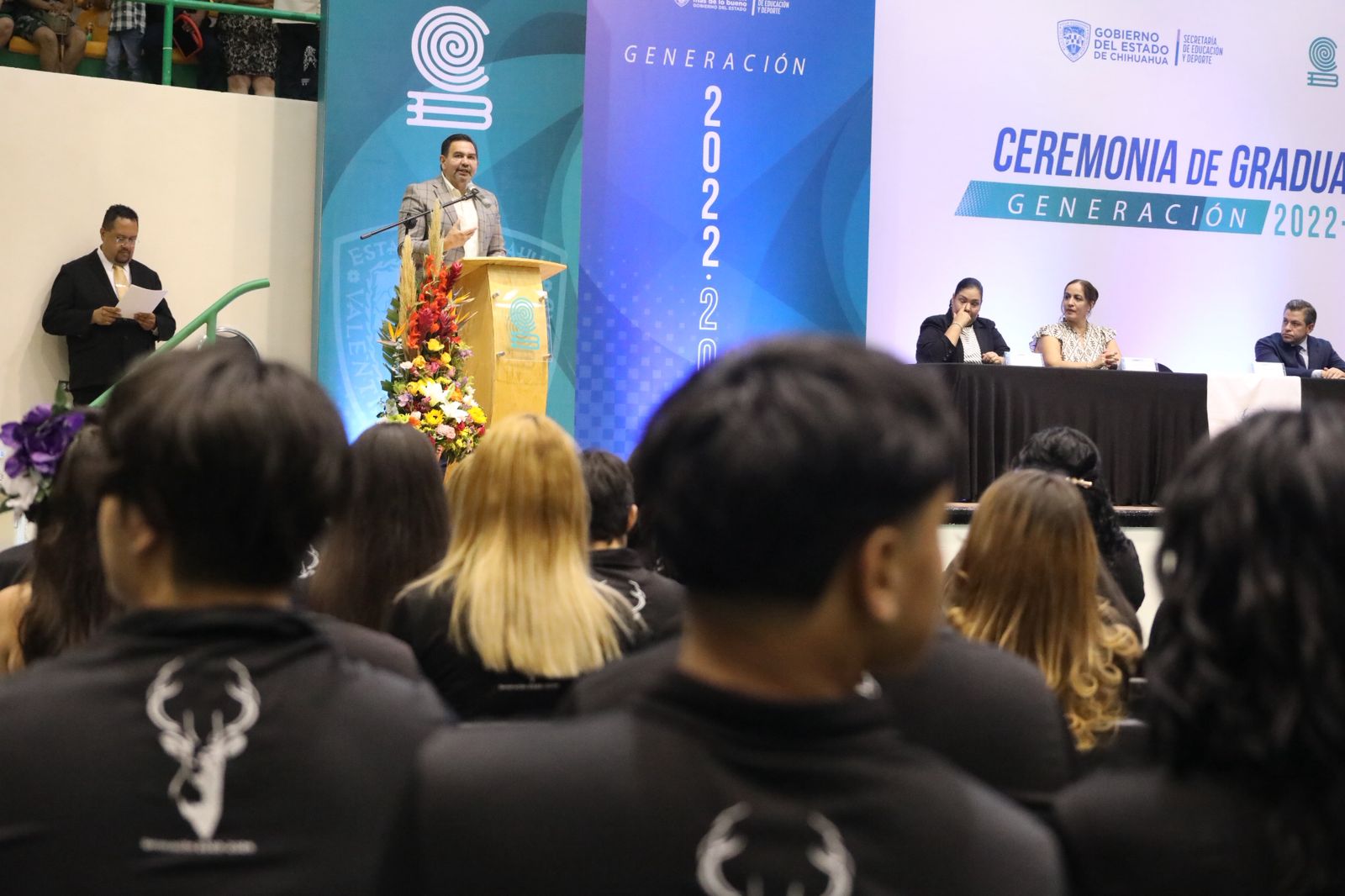 Reconoce COBACH apoyo del municipio en obras de gran alcance.