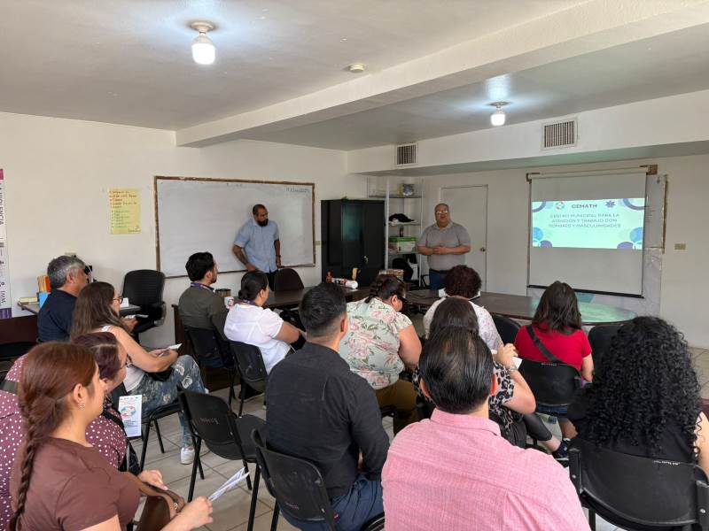 Comisión de Reinserción Social de Adolescentes realiza visita al CEMATH de la SSPM