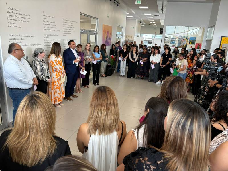 Cumple una década de creado el Instituto Municipal de las Mujeres