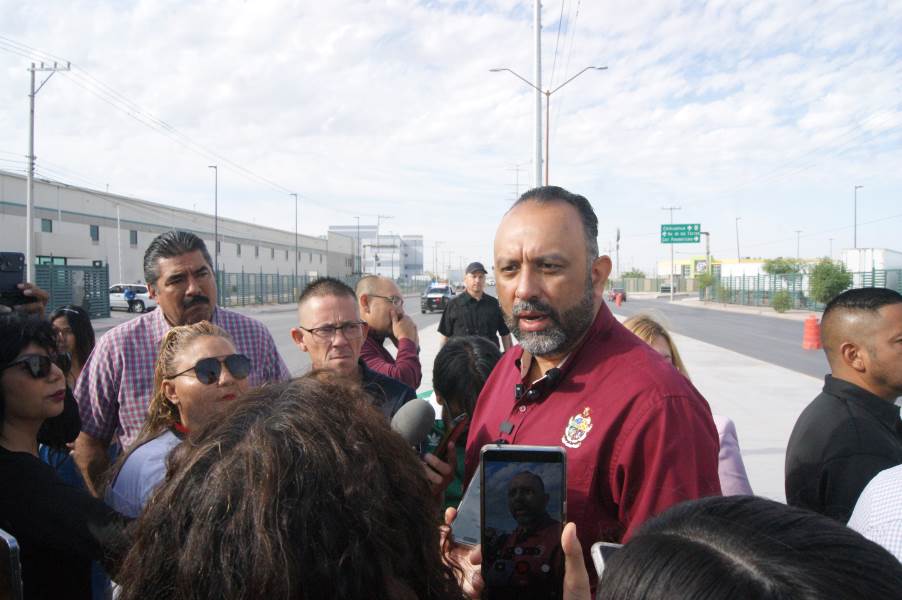 El Presidente Ortiz Orpinel anunció los primeros nombramientos en su administración