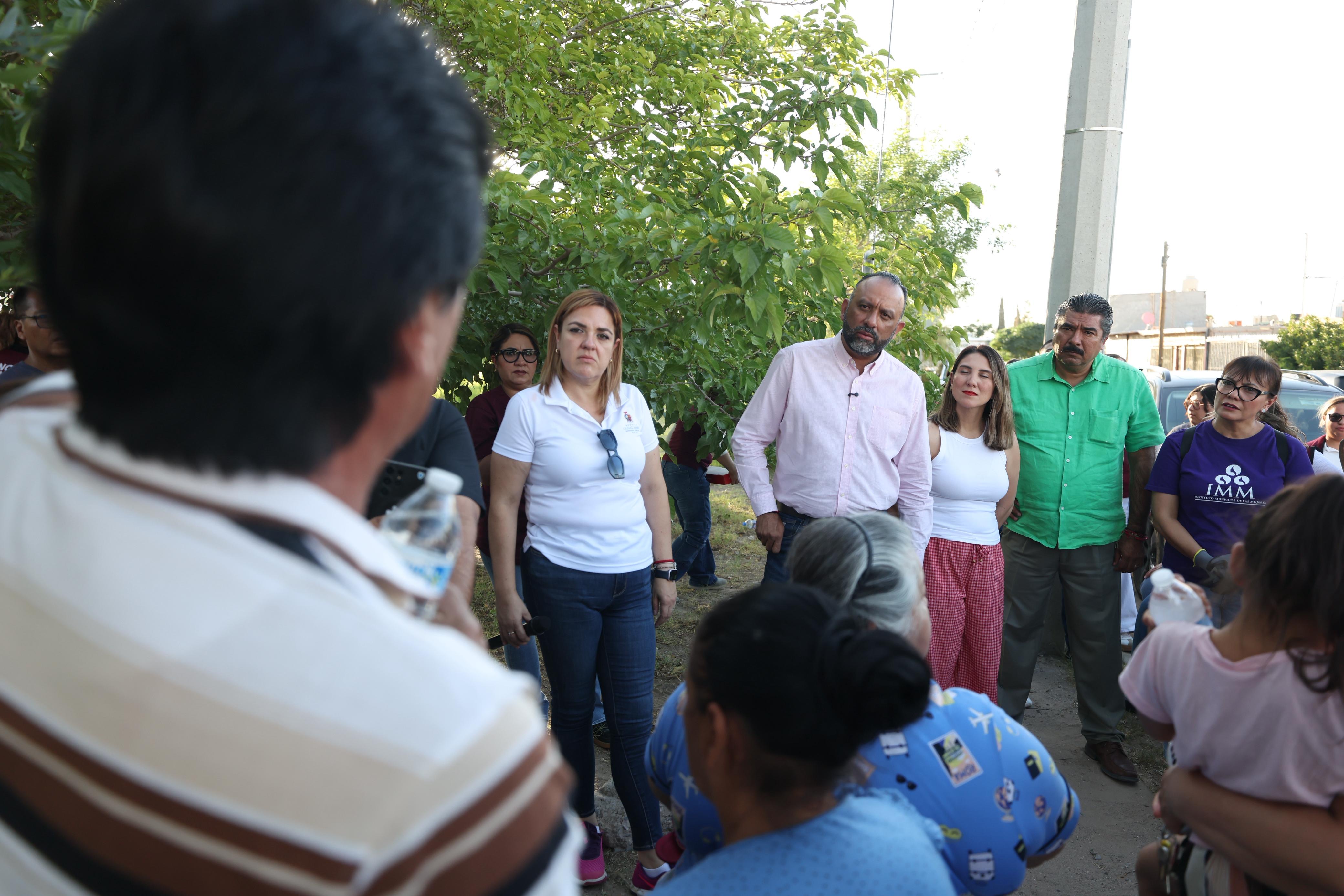 Invitan a vecinos de Colinas del Sol a participar en jornada de limpieza