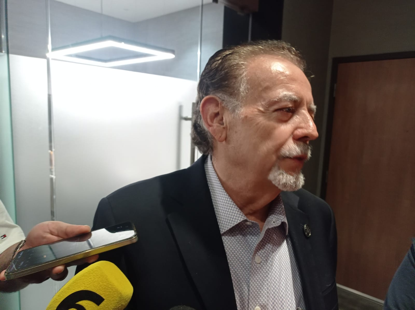 Retiro de visas a transportistas, no afecta al comercio en esta frontera.