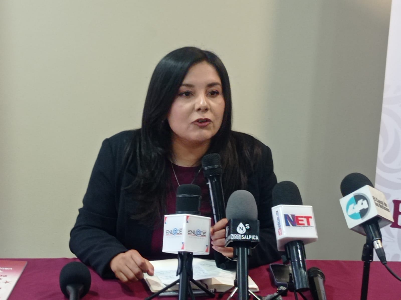 Considera Mayra Chávez como urgente la igualdad de participación en cargos de elección popular.