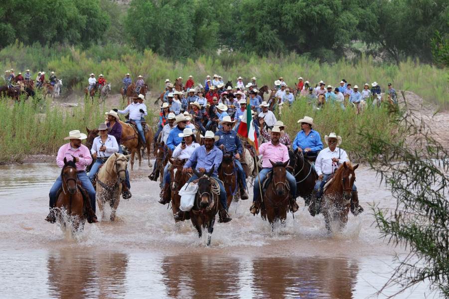 Anuncian la XXXI Cabalgata Villista; esperan más de 11 mil participantes