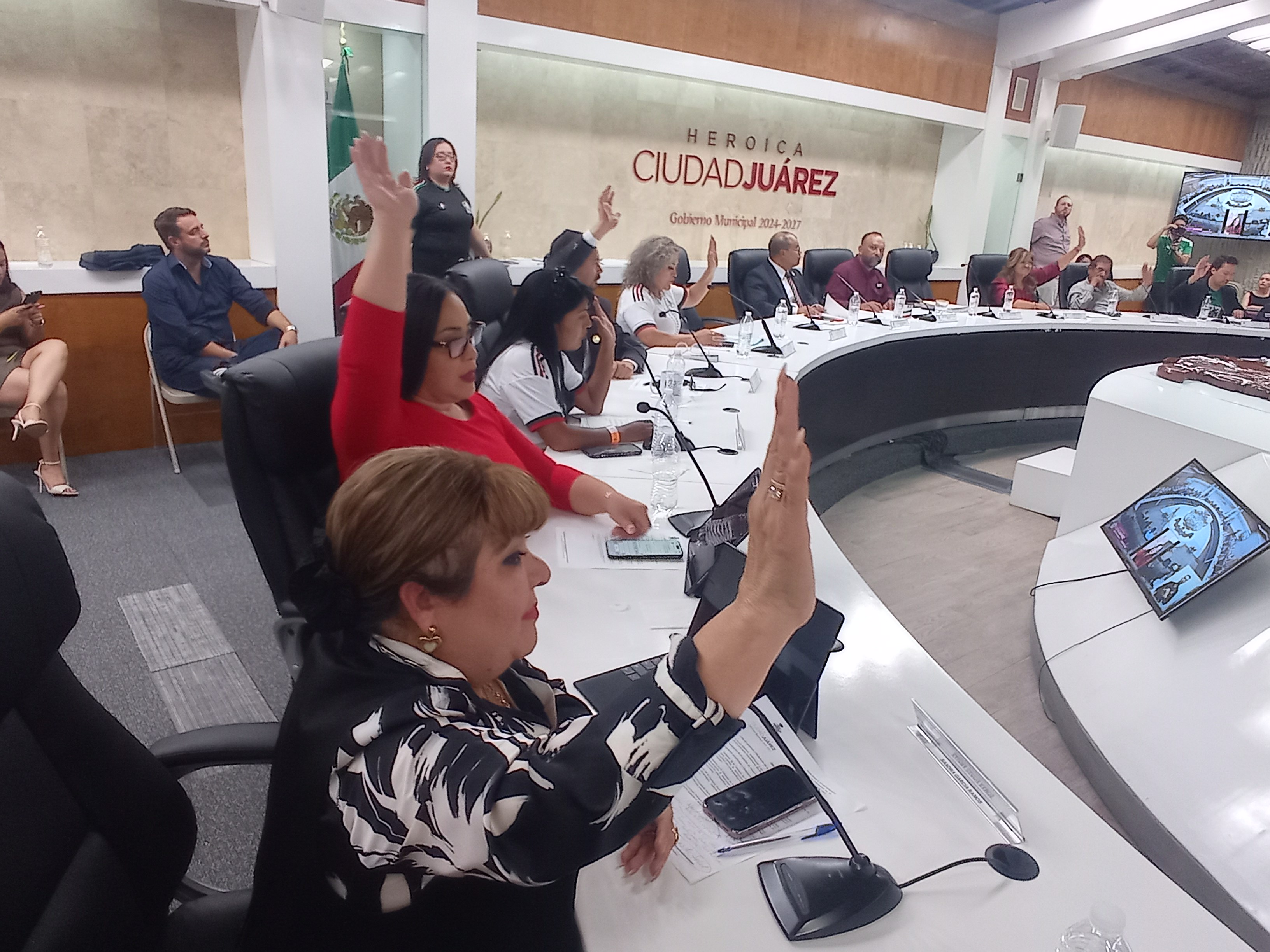 Aprueba Cabildo donación de predio a la UACJ.