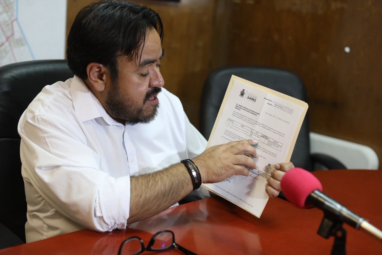 Desmiente Comunicación Social acusaciones del dirigente municipal del PAN sobre jefe de fotógrafos.