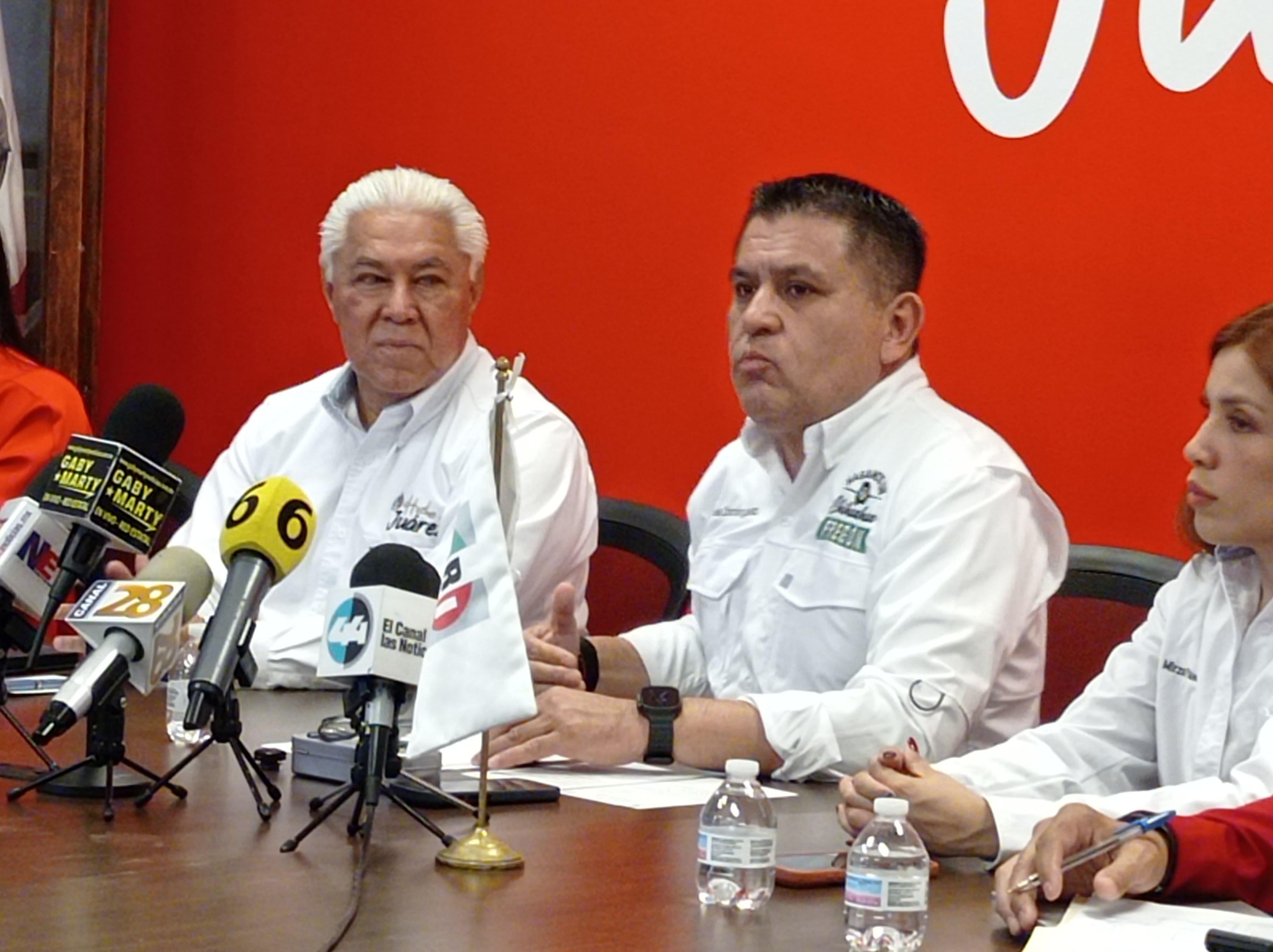 Propone PRI frente opositor para garantizar gobernabilidad de Chihuahua.