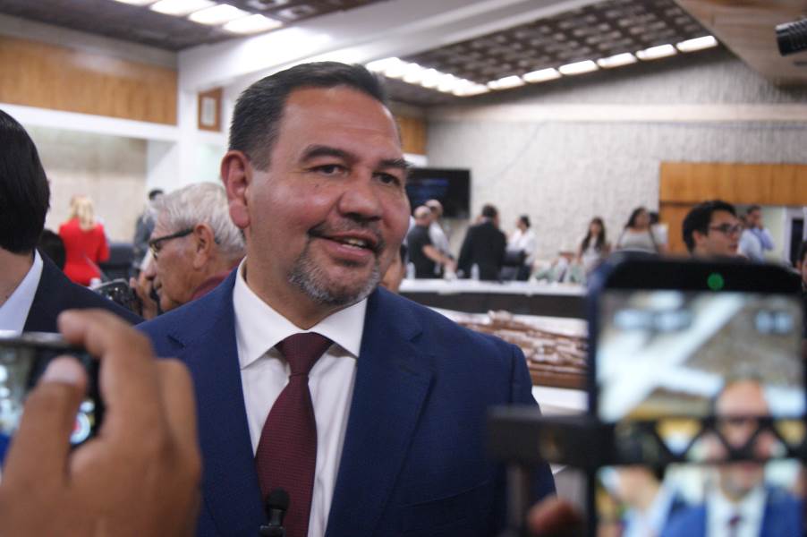 Arrancará Cruz Pérez Cuéllar con recorridos para solicitar apoyo de militantes de MORENA.