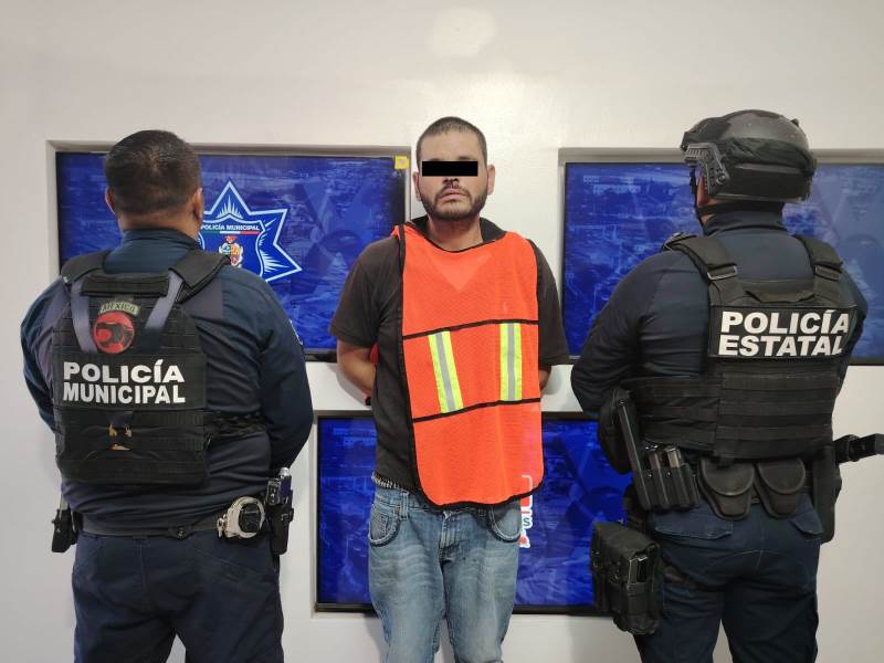 Detienen a hombre acusado de intentar asesinar a un vecino en la Carlos Castillo Peraza