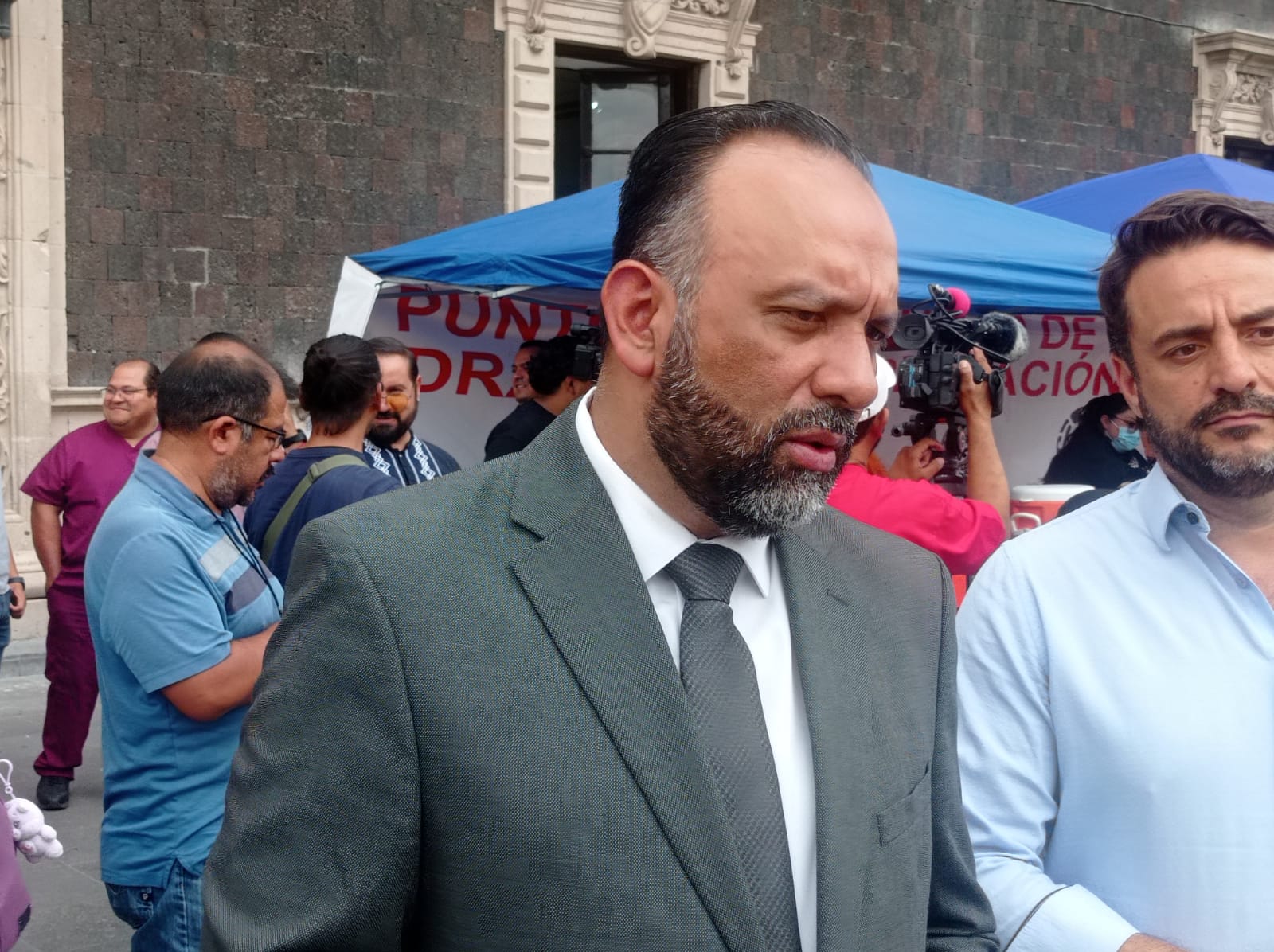 Refuerzan coordinación con CFE para atención de apagones en la ciudad.