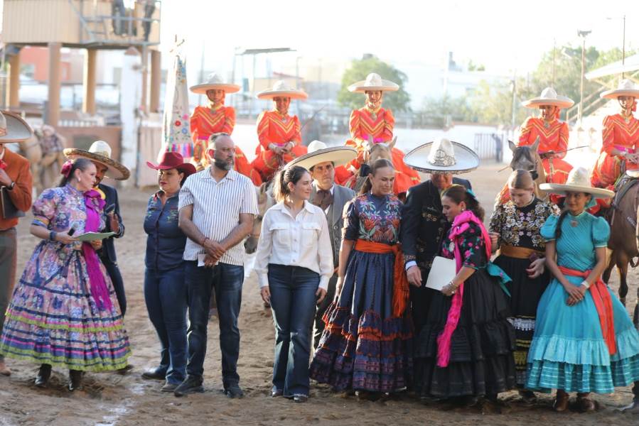 Ciudad Juárez sede del Campeonato Estatal de Charrería 2026