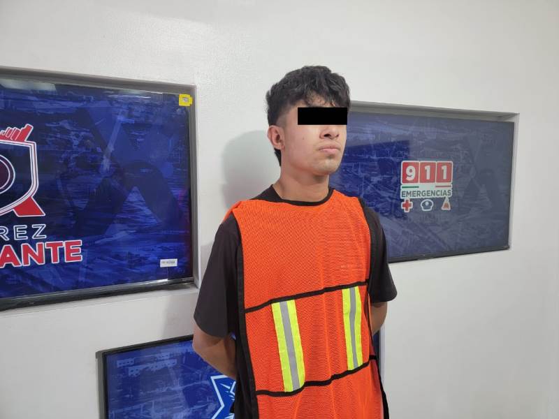 Detienen a un hombre por presunta participación en un secuestro en Ciudad Juárez