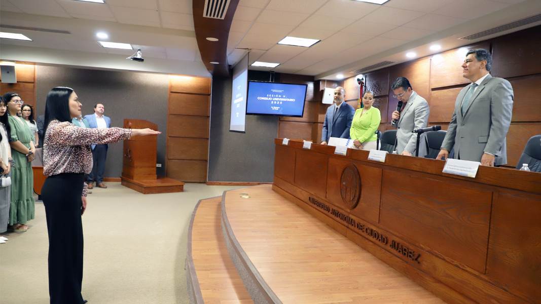 Aprueban creación de la dirección general de Finanzas de la UACJ