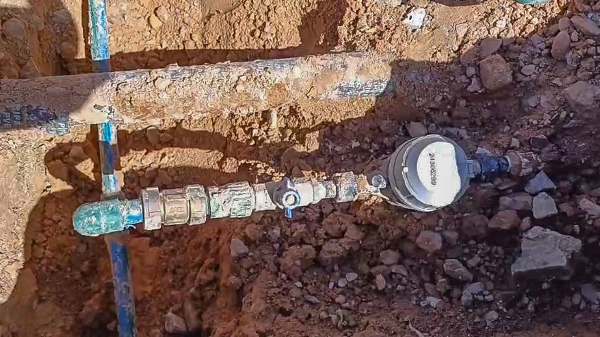 Llama JMAS a no usar tomas clandestinas; robo de agua afecta a la población.