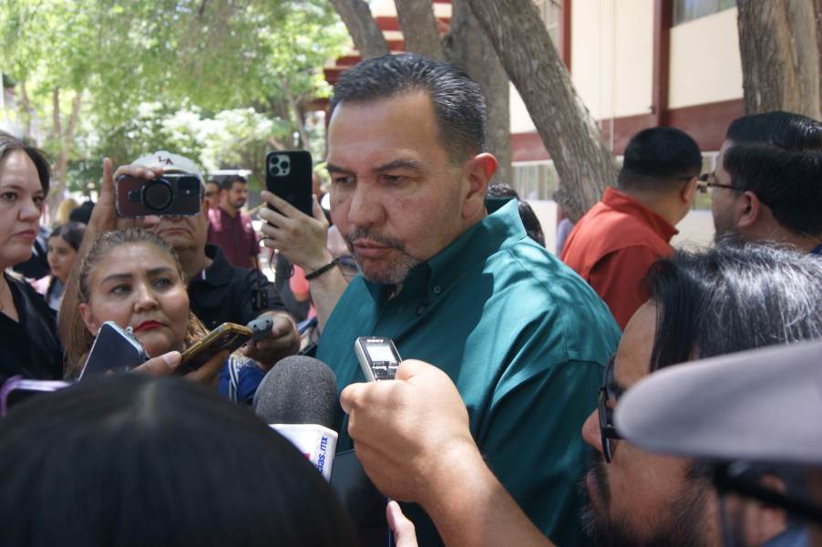 Alude a alcalde intención del PAN de blindar elecciones.