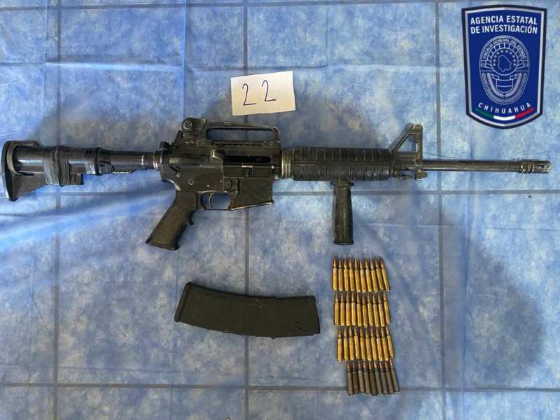 Área serrana del estado calificada como de alto riesgo por enfrentamientos