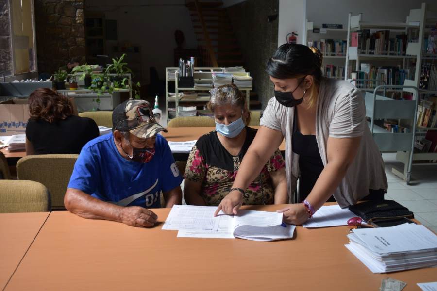 Estudiantes de los Institutos Tecnológicos al combate en rezago educativo