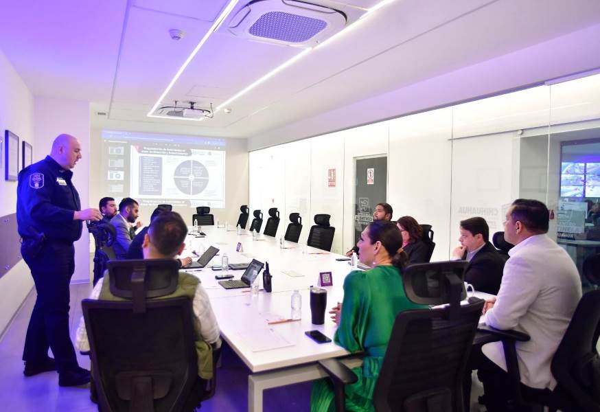 Preparan estrategias de vigilancia del periodo electoral