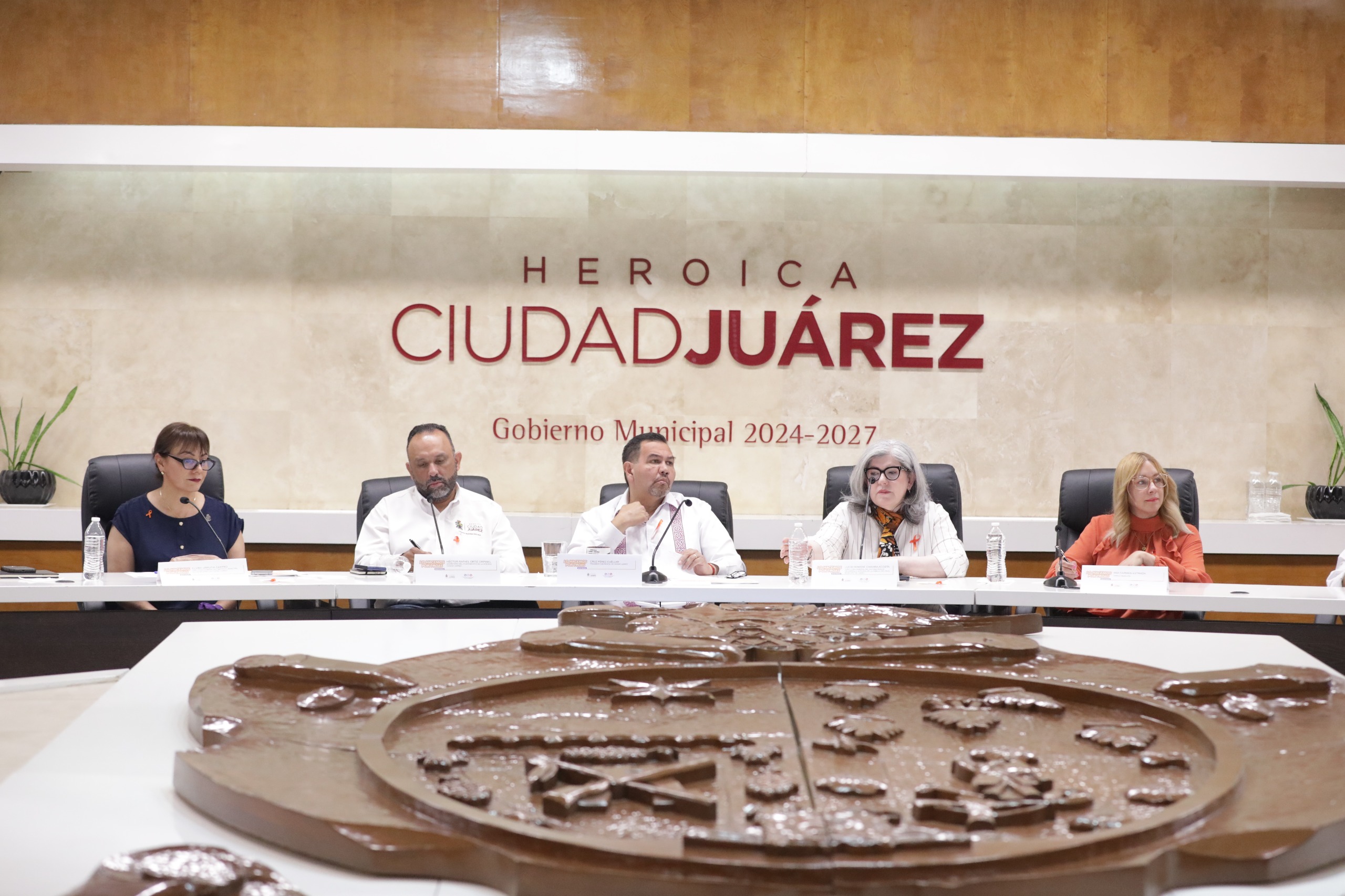 Avanza municipio en atención a la violencia de género.