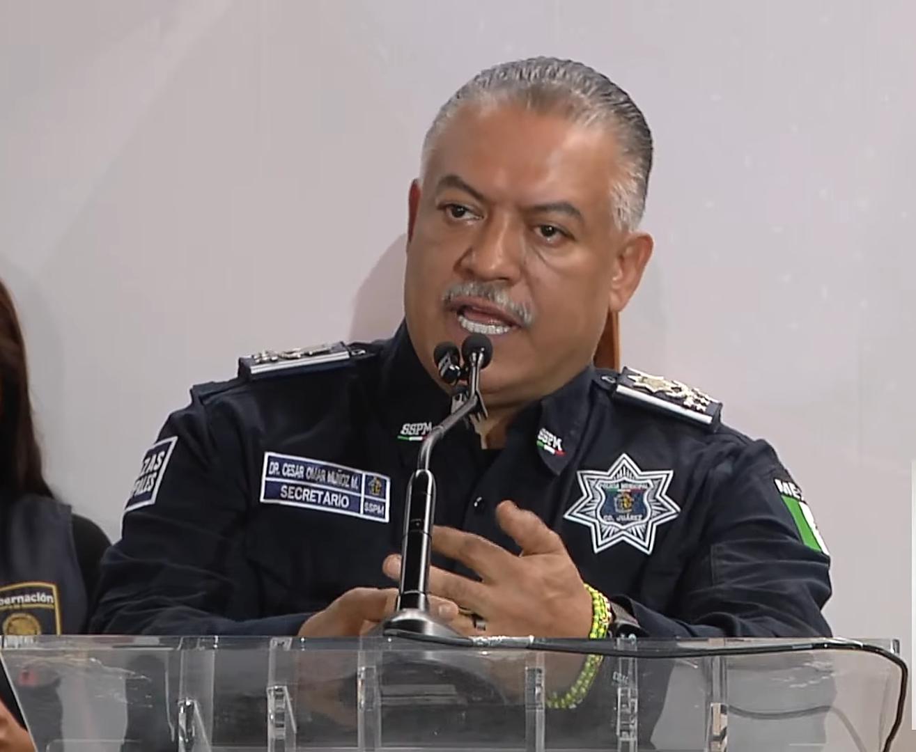 Anuncia federación campaña de desarme en Juárez.