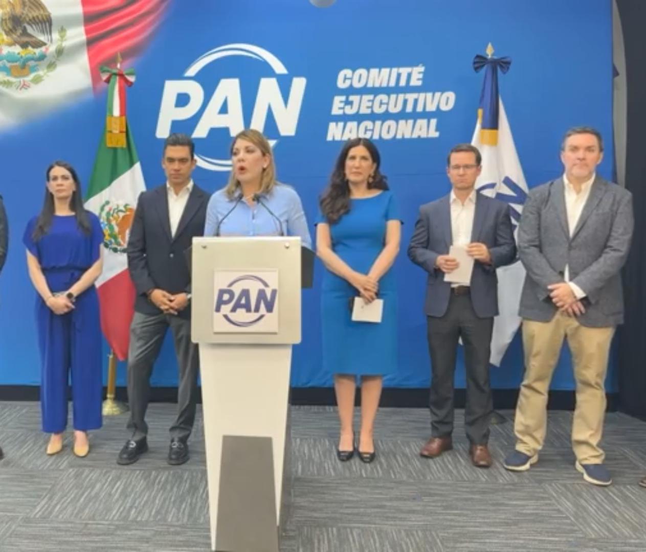 Anuncian movilización para apoyar a la gobernadora.