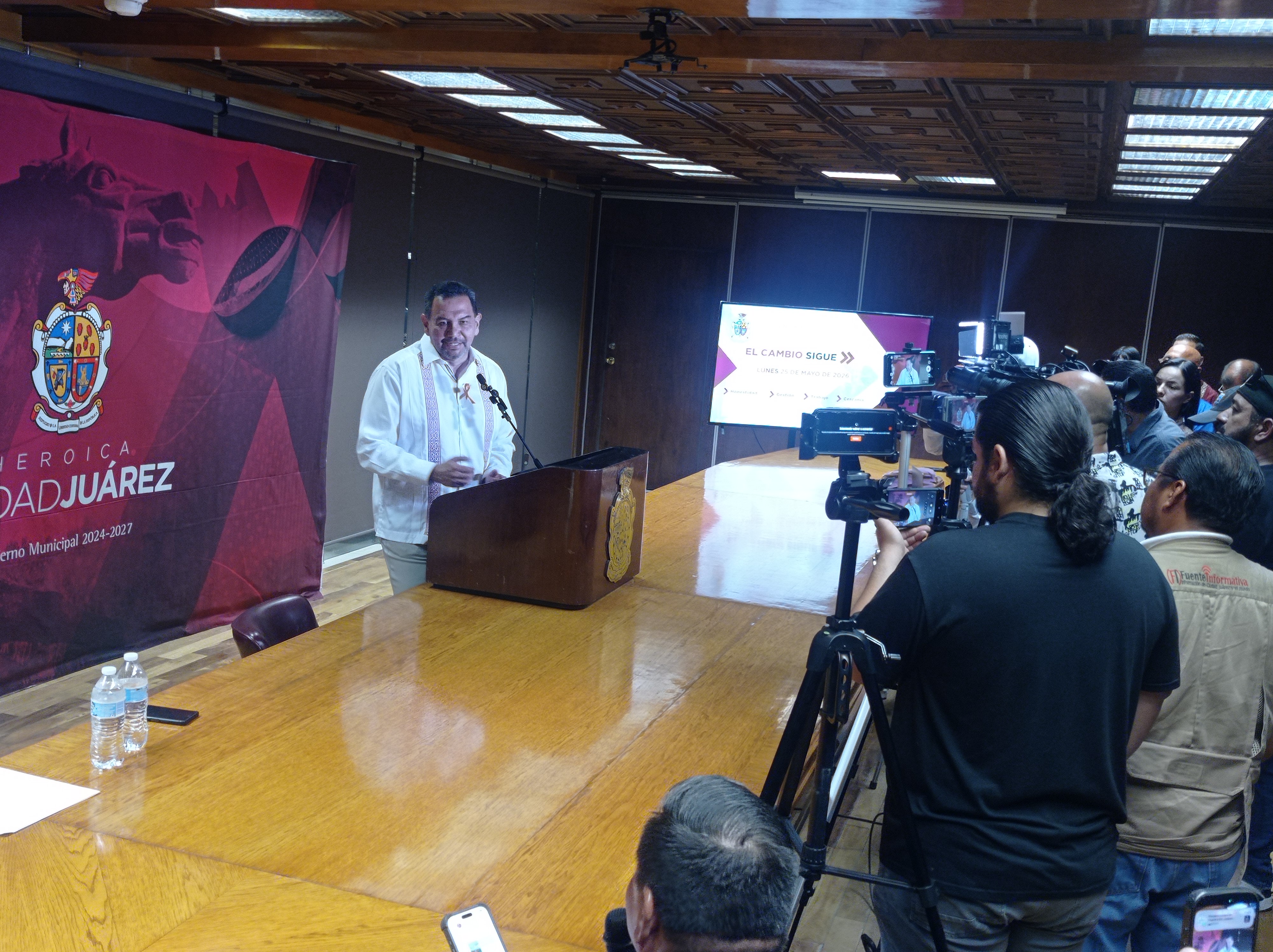Proyectan convocatoria ciudadana para escuchar informe de Sheinbaum.