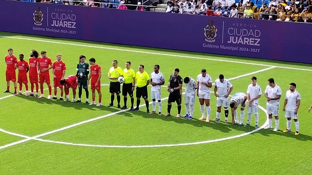 Canadá vence a Honduras en el arranque de la Americup 2026