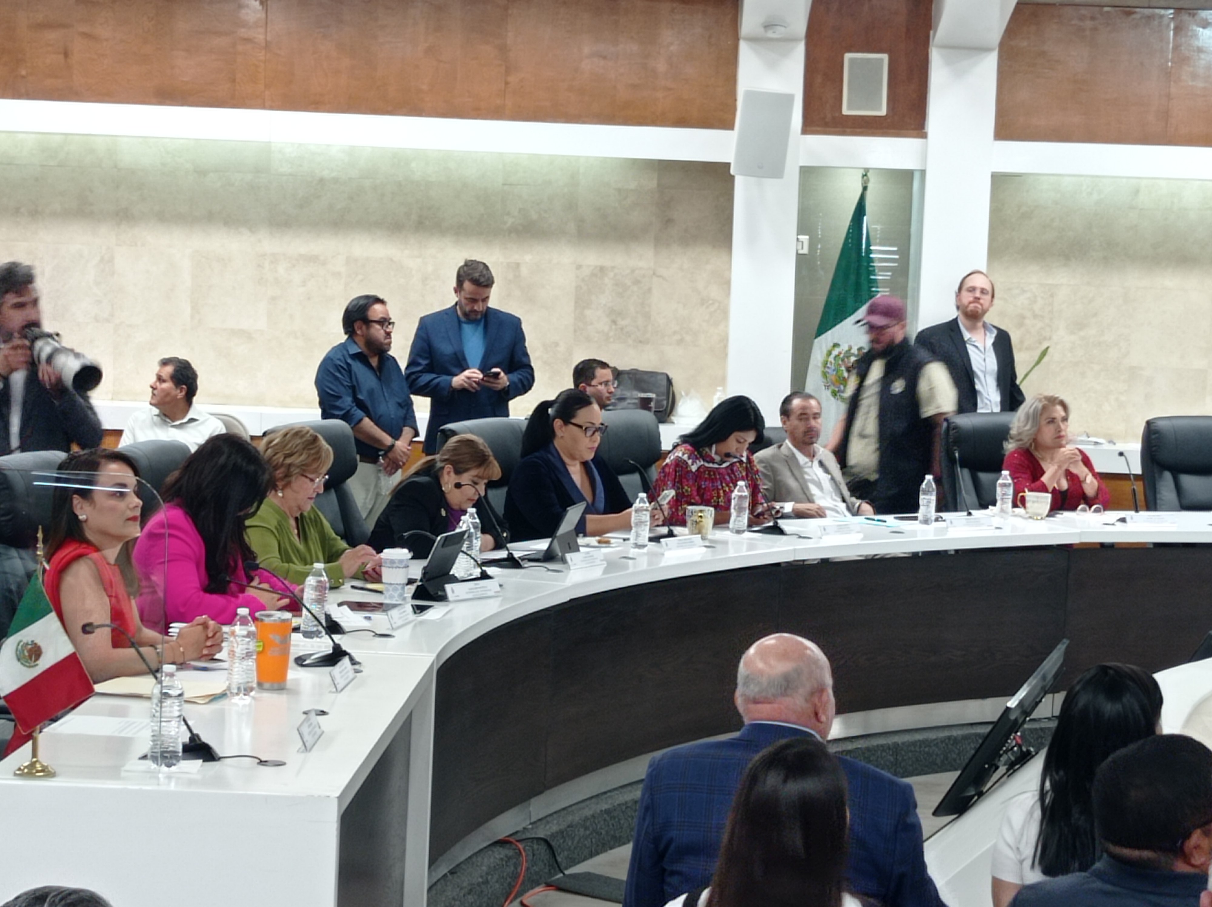 Aprueba Cabildo donación de terrenos para Viviendas del Bienestar.