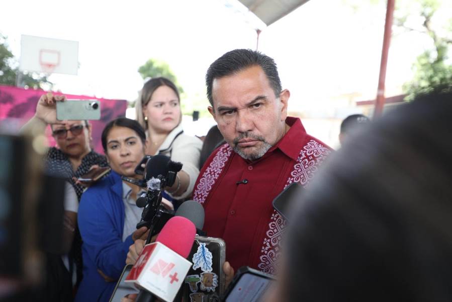 Bomberos de Juárez están entre los mejor pagados del país: Pérez Cuéllar