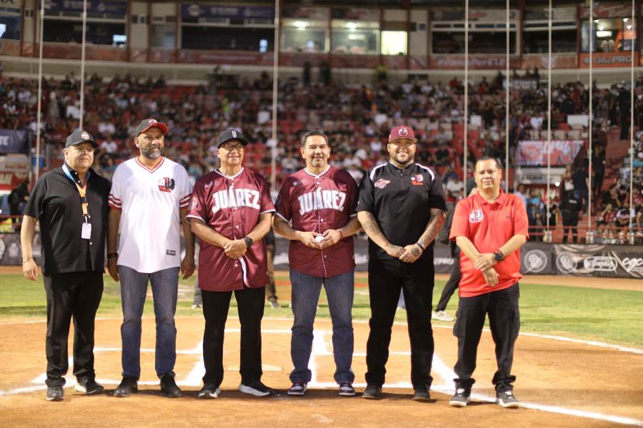 Arranca temporada 2026 de Indios de Ciudad Juárez