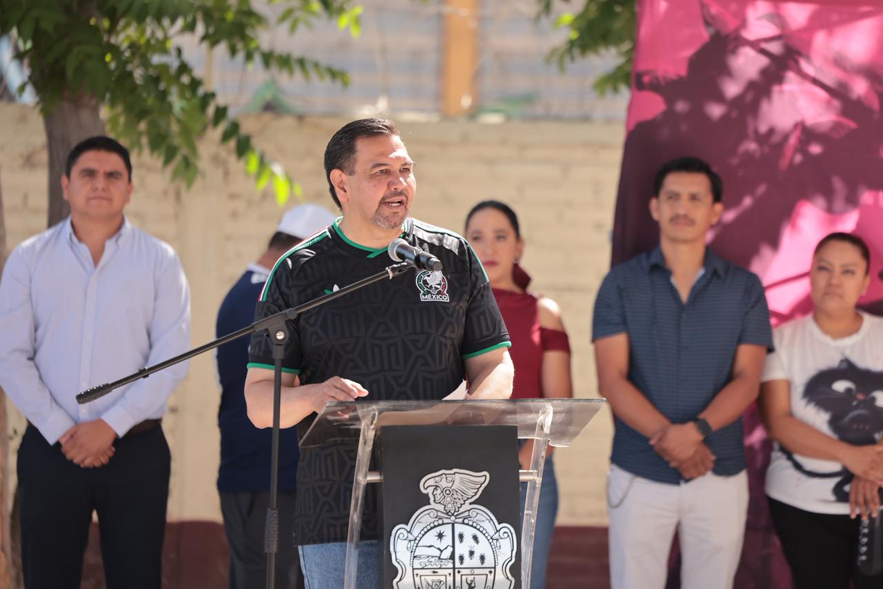 Pérez Cuéllar respalda derecho a manifestación y responde a posible contramarcha
