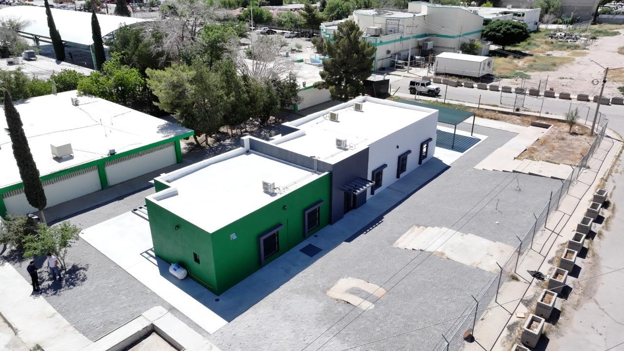 Cuenta Obras Públicas con 54 proyectos concluidos para entrega