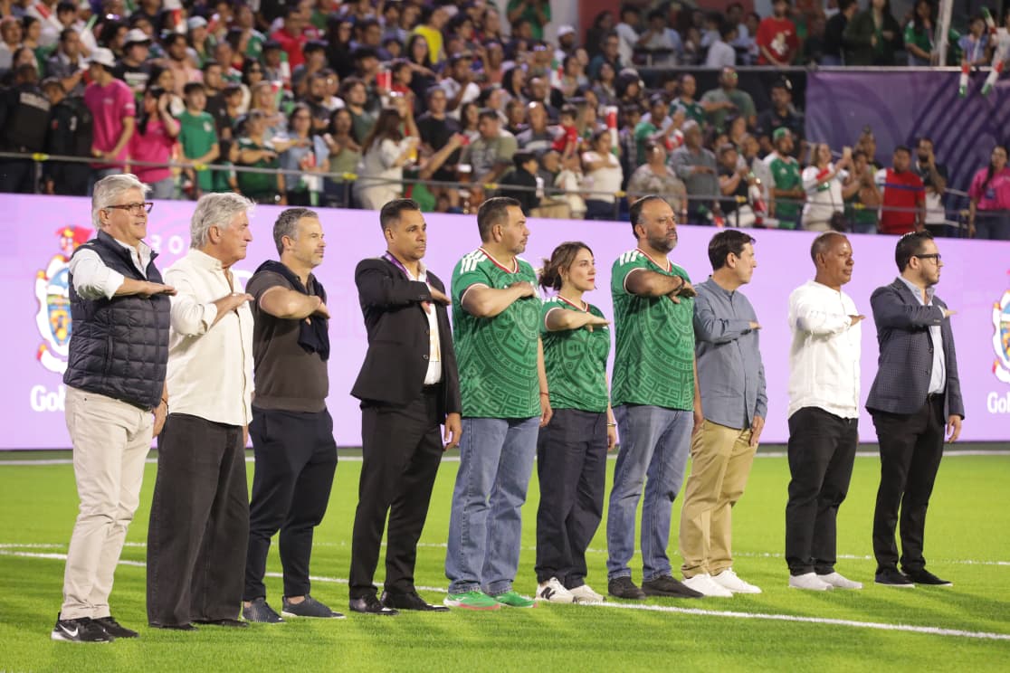Inaugura alcalde campeonato mundial de Xokerball Americup 2026.