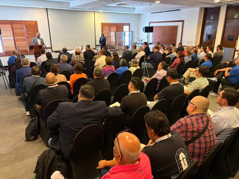 Ciudad Juárez recibió Conferencia General de la Iglesia Metodista de México