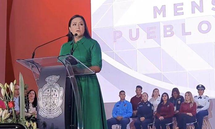 Morena elige a Ariadna Montiel como nueva presidenta nacional