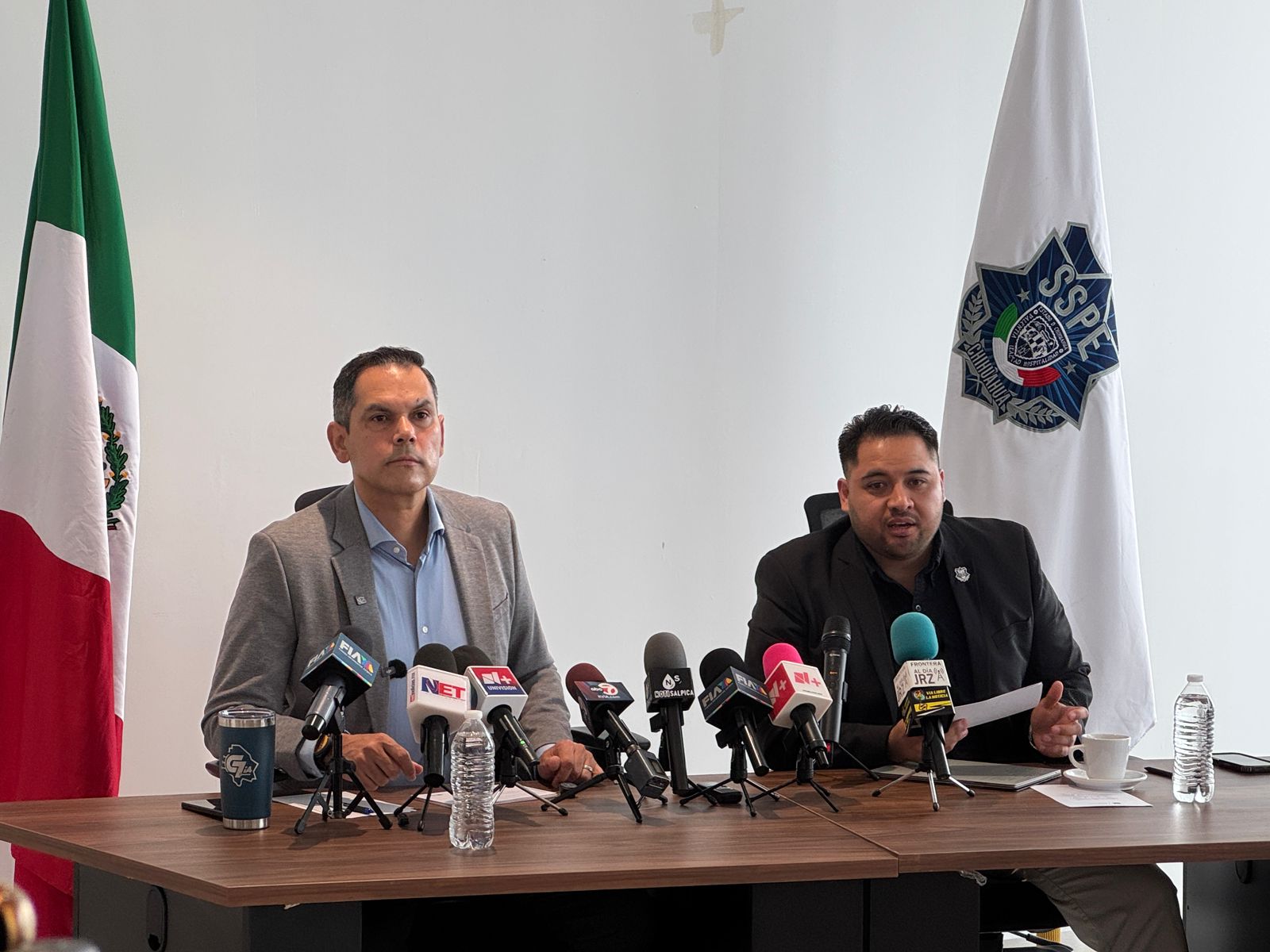 Buscan marco legal para Centro de Fusión de Inteligencia.
