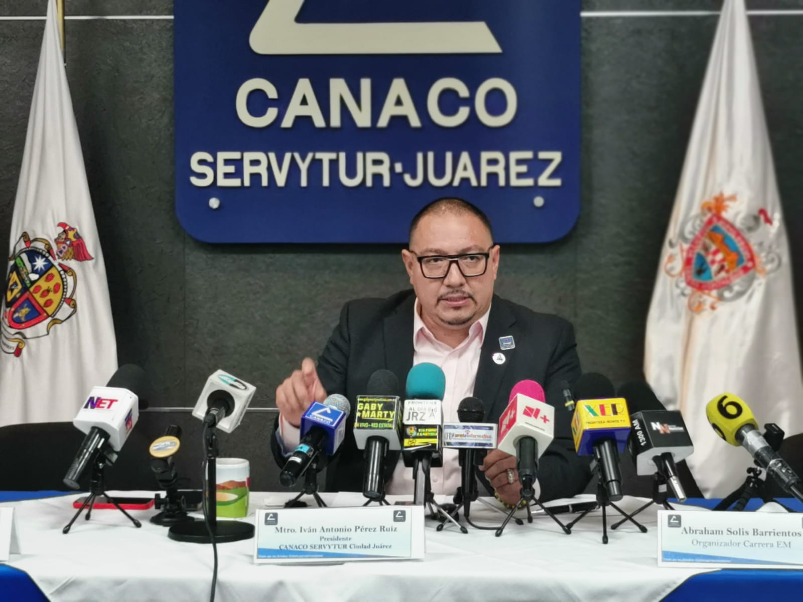 Llama CANACO a la aplicación de medidas para prevenir asaltos.