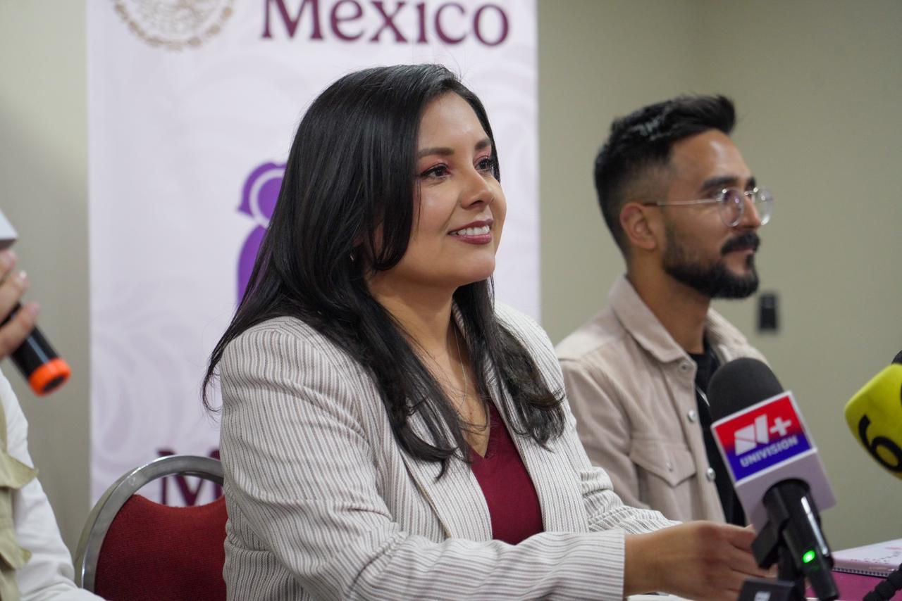 Registran a más de 3 mil mujeres en programas del Bienestar.