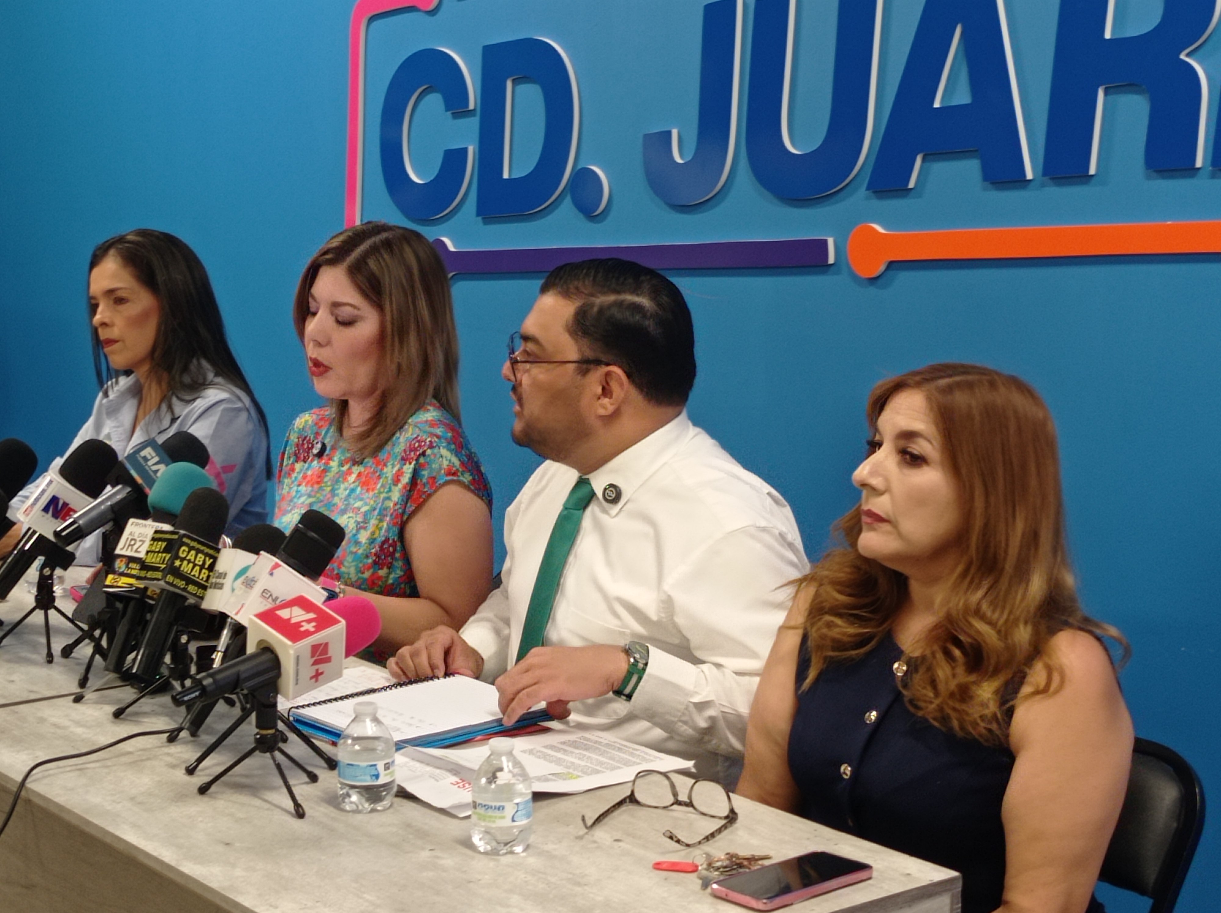 Acusa PAN a alcalde de abandono de funciones.