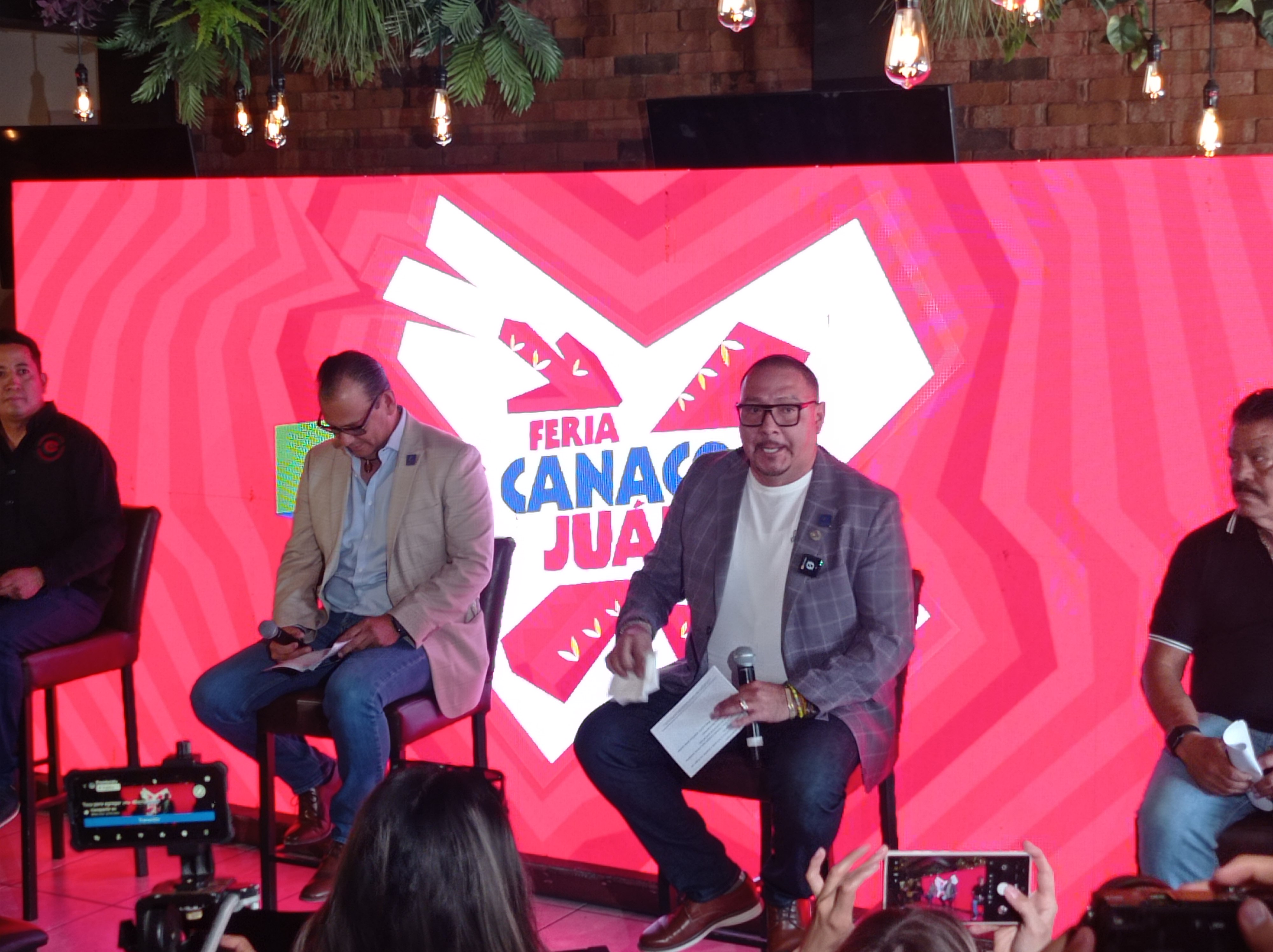 Anuncian regreso de la Feria CANACO Juárez el 11 de junio.